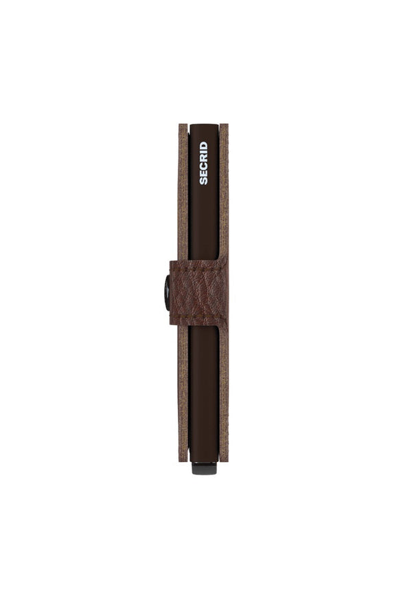 Secrid Wallets Secrid Miniwallet Stitch Linea