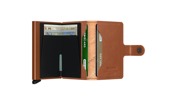 Secrid Wallets Secrid Miniwallet Stitch Linea