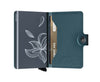 Secrid Wallets Secrid Miniwallet Stitch Magnolia