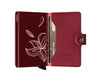 Secrid Wallets Secrid Miniwallet Stitch Magnolia