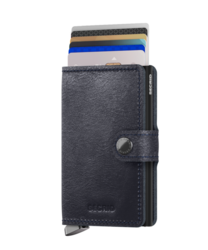 Secrid Wallets Secrid Premium Miniwallet Basco