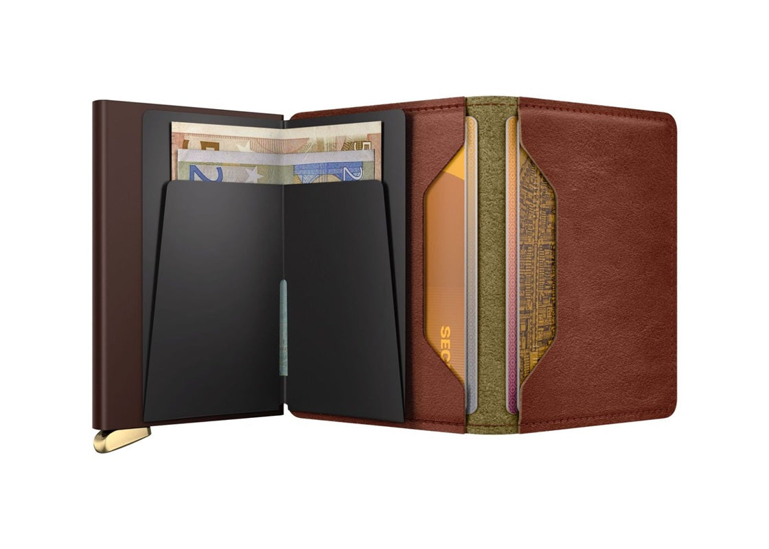 Secrid Wallets Secrid Premium Slimwallet Basco