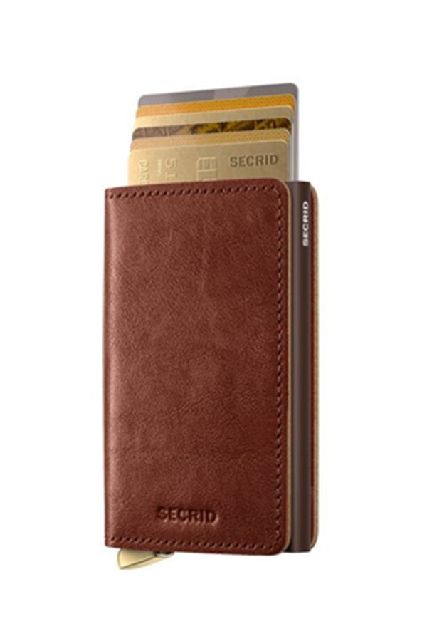 Secrid Wallets Secrid Premium Slimwallet Basco