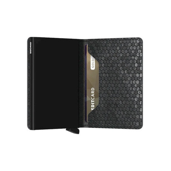 Secrid Wallets Secrid Slim Wallet Hexagon