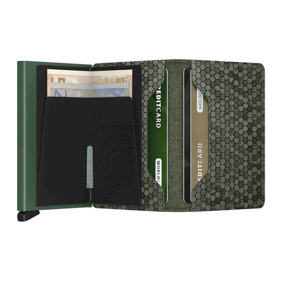 Secrid Wallets Secrid Slim Wallet Hexagon