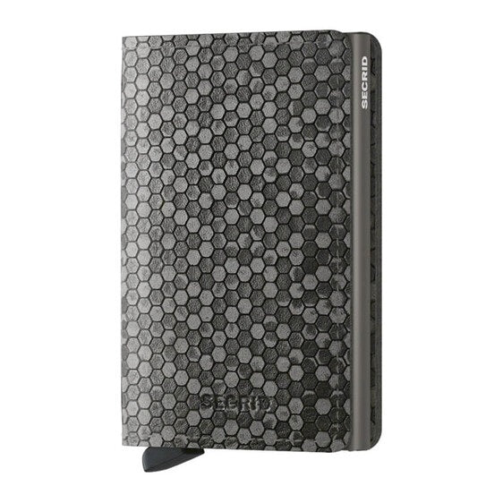 Secrid Wallets Secrid Slim Wallet Hexagon