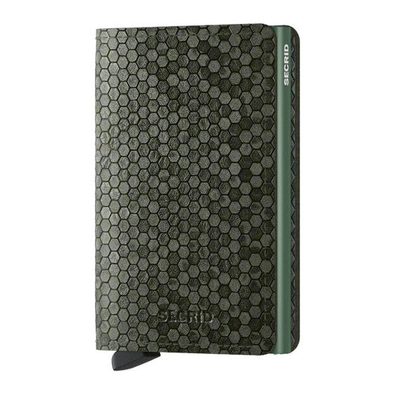 Secrid Wallets Secrid Slim Wallet Hexagon