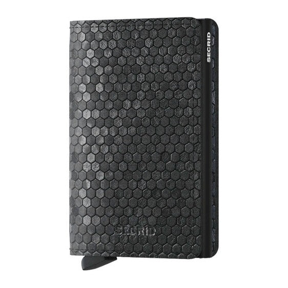 Secrid Wallets Secrid Slim Wallet Hexagon