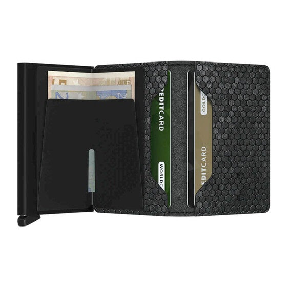 Secrid Wallets Secrid Slim Wallet Hexagon