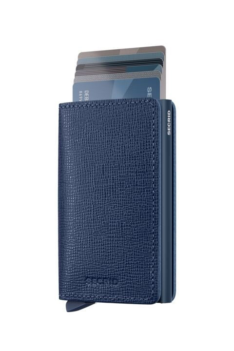 Secrid Wallets Secrid Slimwallet Crisple Leather