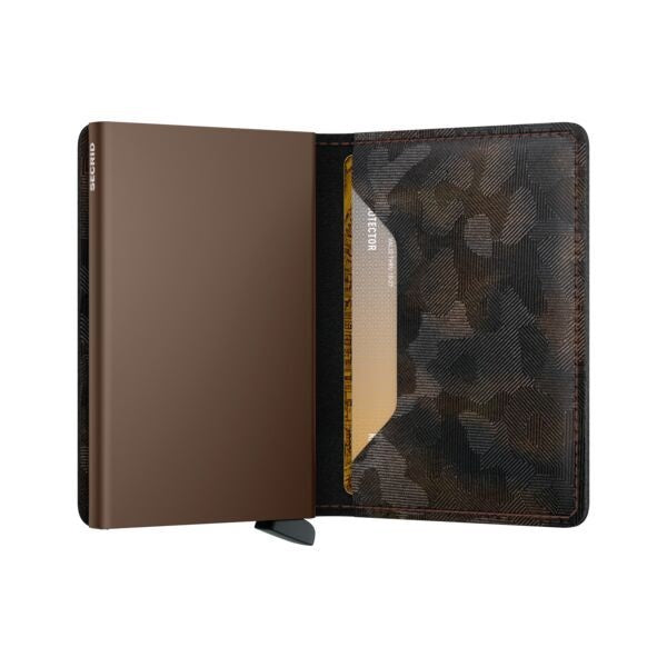 Secrid Wallets Secrid Slimwallet Jungle Leather