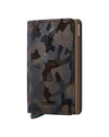 Secrid Wallets Secrid Slimwallet Jungle Leather