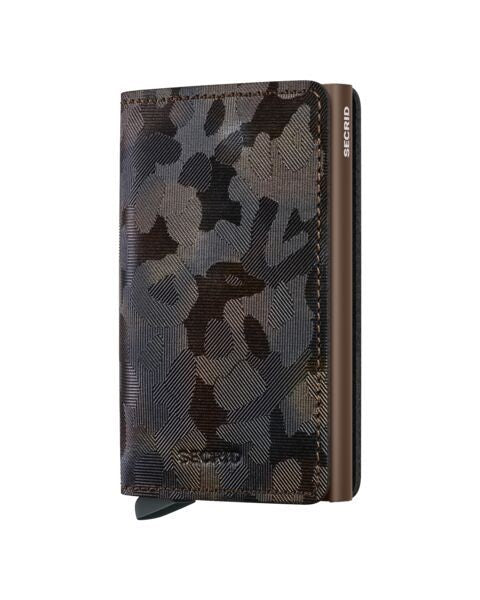Secrid Wallets Secrid Slimwallet Jungle Leather