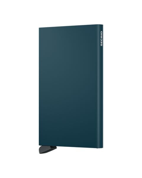 Secrid Wallets Teal Secrid Card Protector