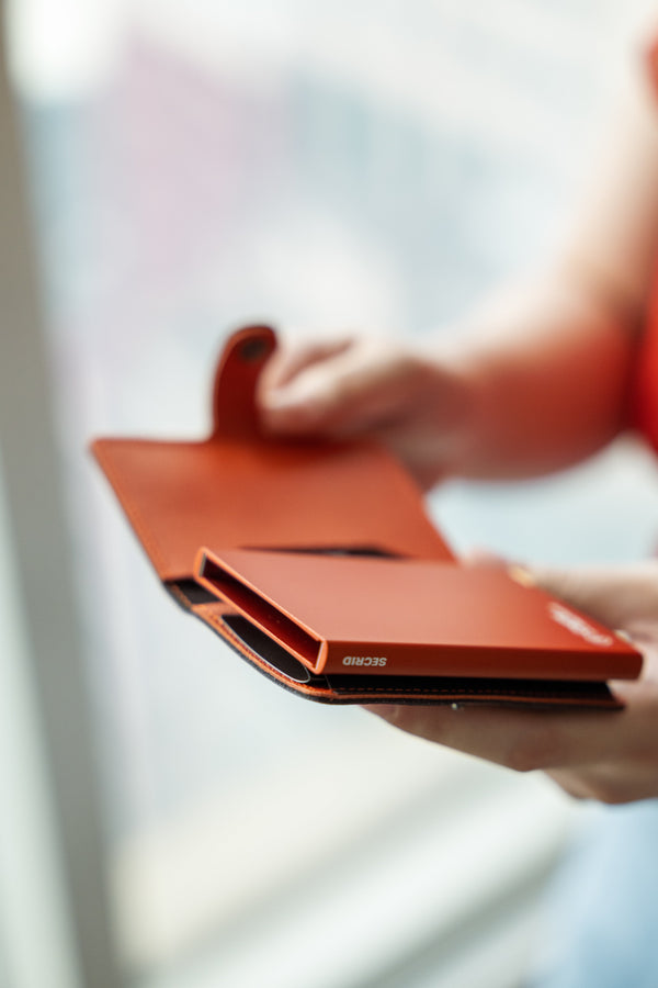 Secrid Wallets UTC x Secrid Miniwallet: 10th Anniversary Special Edition