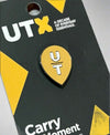 Urban Traveller & Co. Accessories Pin Drop UTX Enamel Pin Collection