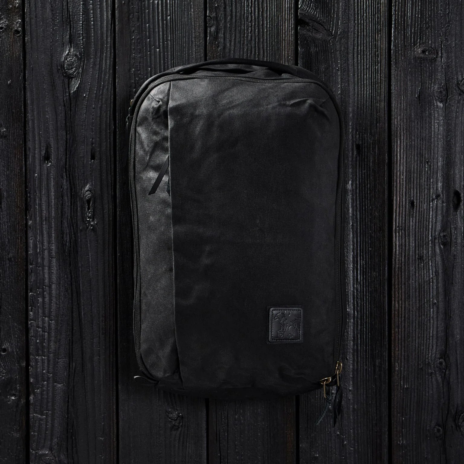 Sac à Dos Evergoods Civic Panel Loader 24L - Noir, Occasion Excellent état