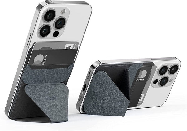Urban Traveller & Co. Grey MOFT X Adhesive Stand Mini