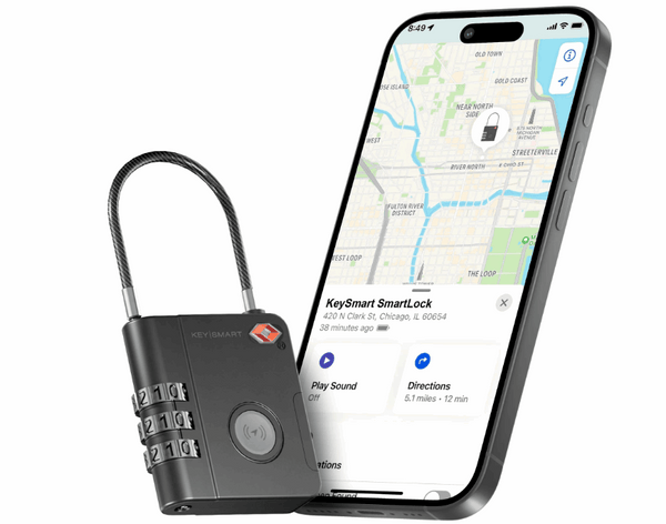 Smart Lock Keytruner KeySmart Smartlock