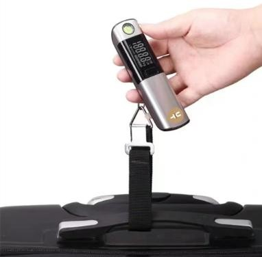 Urban Traveller & Co. luggage scale UTC Essentials Luggage Scale