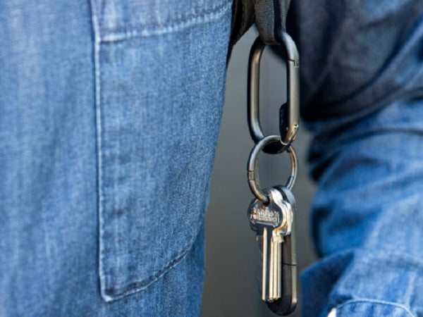 Urban Traveller & Co. Orbitkey Clip  Add-On