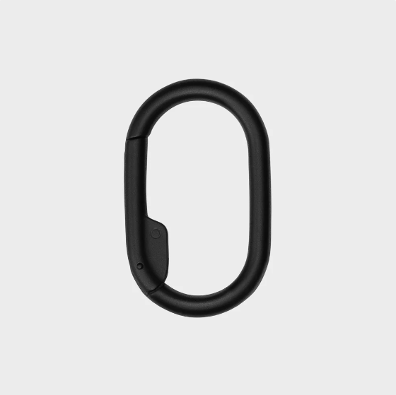 Urban Traveller & Co. Orbitkey Clip (All Black) Add-On