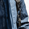 Urban Traveller & Co. Orbitkey Clip (All Black) Add-On