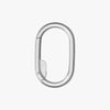 Urban Traveller & Co. Silver Orbitkey Clip  Add-On