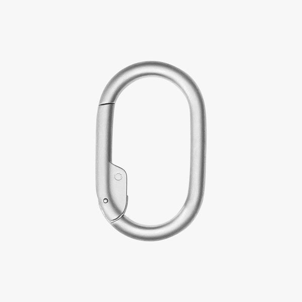 Urban Traveller & Co. Silver Orbitkey Clip  Add-On