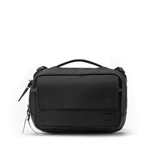 Urban Traveller & Co. Sling Bags Black Black Ember : Grip Sling 12L Embertex PFAS Free