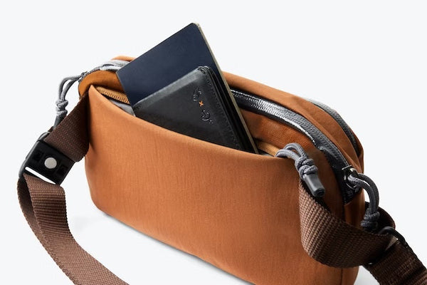 Urban Traveller & Co. Sling - Crossbody Bag Bellroy Venture Ready Sling 2.5L