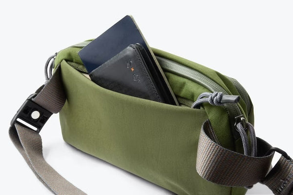 Urban Traveller & Co. Sling - Crossbody Bag Bellroy Venture Ready Sling 2.5L