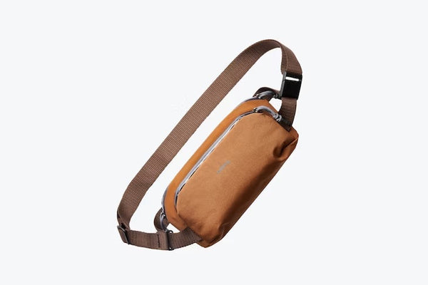 Urban Traveller & Co. Sling - Crossbody Bag Bronze Bellroy Venture Ready Sling 2.5L
