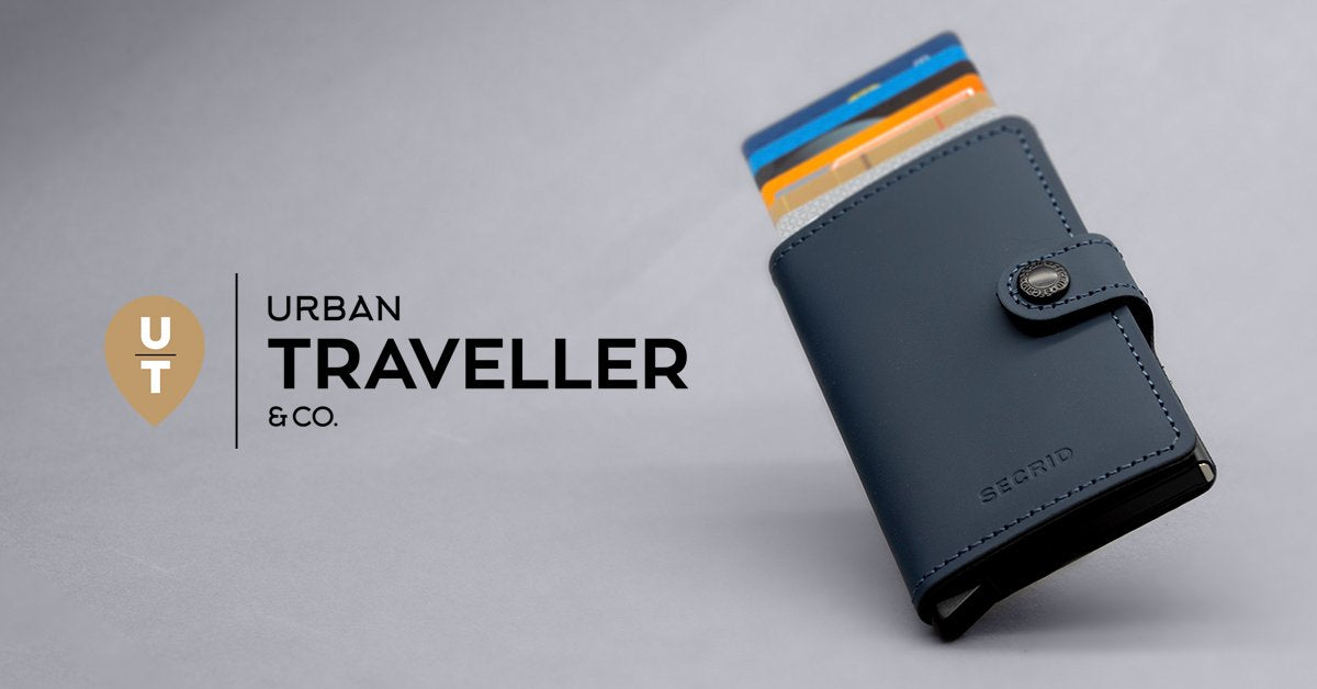 Find Urban Traveller Stores | Secrid Care, Pick-Up & Viber