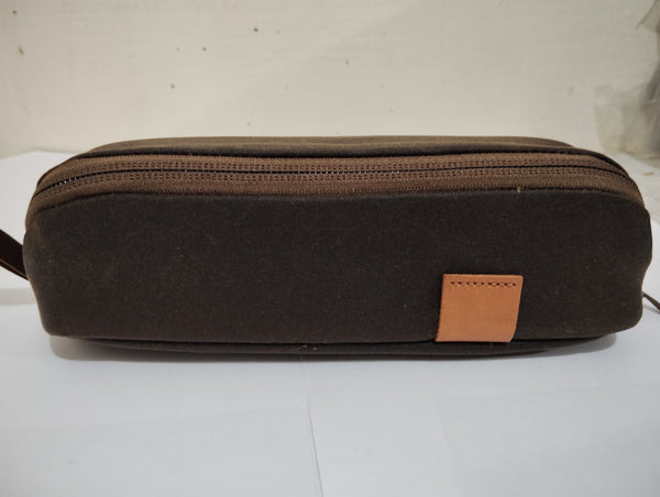 Evergoods Civic Access Pouch 0.5L Waxed Canvas