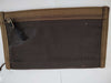 Evergoods Civic Flat Pouch Waxed Canvas