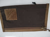 Evergoods Civic Flat Pouch Waxed Canvas