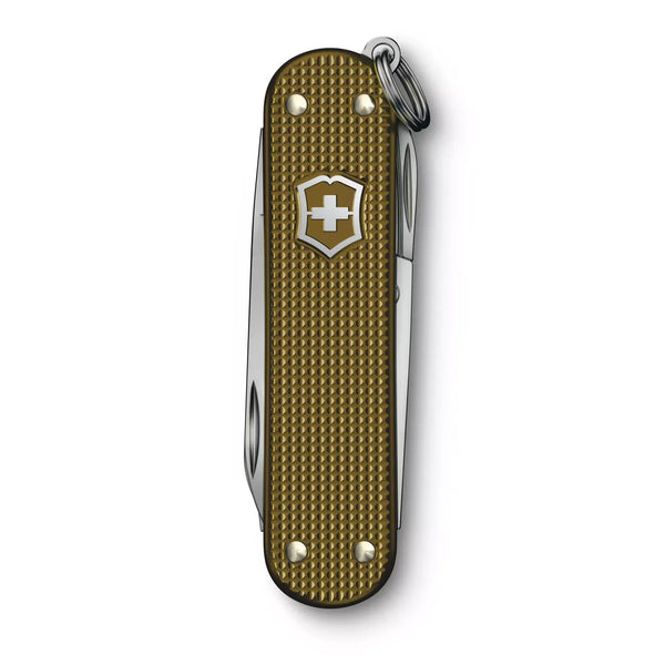 Victorinox Knife Victorinox Classic SD Alox Limited Edition 2024 - Terra Brown
