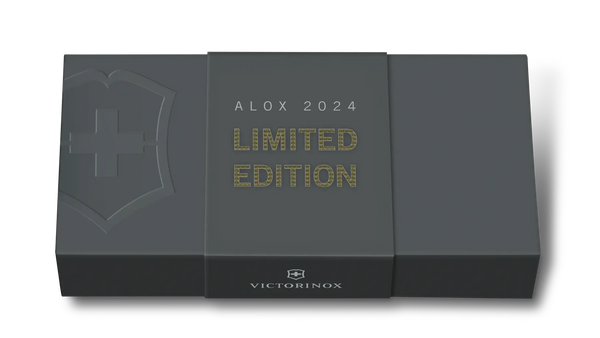 Victorinox Knife Victorinox Classic SD Alox Limited Edition 2024 - Terra Brown