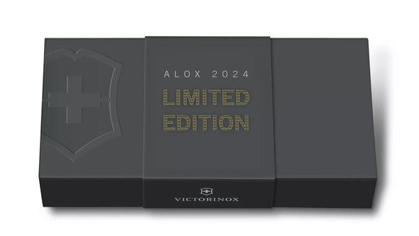 Victorinox Knife Victorinox Evoke Alox Limited Edition 2024