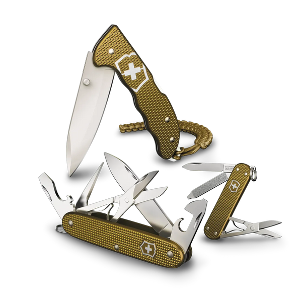 Victorinox Knife Victorinox Evoke Alox Limited Edition 2024