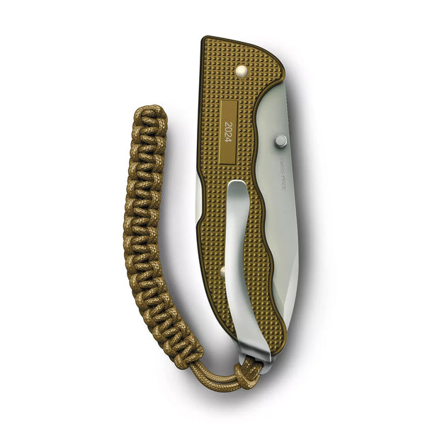 Victorinox Knife Victorinox Evoke Alox Limited Edition 2024