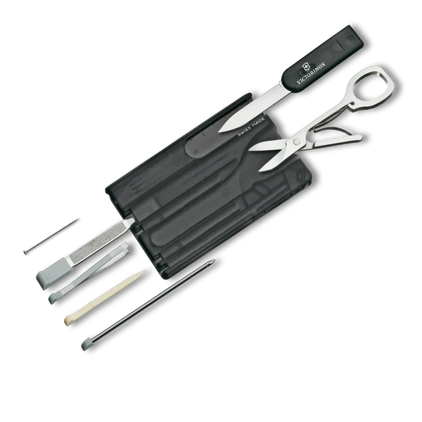 Victorinox Knife Victorinox Swiss Card Onyx