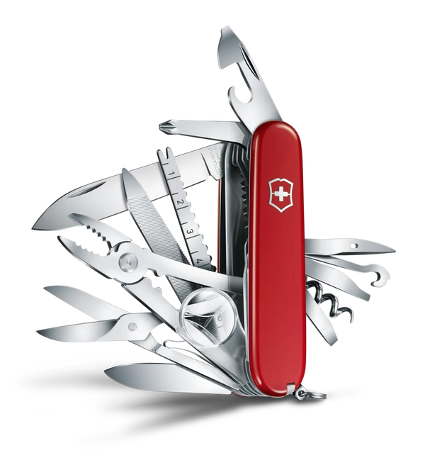 Victorinox Knife Victorinox Swiss Champ