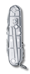 Victorinox Knife Victorinox Swiss Champ Silvertech