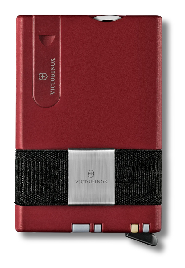 Victorinox Wallets Victorinox Smart Card Wallet Iconic Red