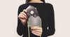Banale Mask Black with Yellow Lace Banale Silver Mask - Hi-Performance