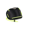 Banale Mask Black with Yellow Lace Banale Silver Mask - Hi-Performance