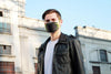 Banale Mask Black with Yellow Lace Banale Silver Mask - Hi-Performance