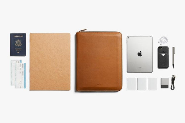 Bellroy Accessories Bellroy Work Folio A4
